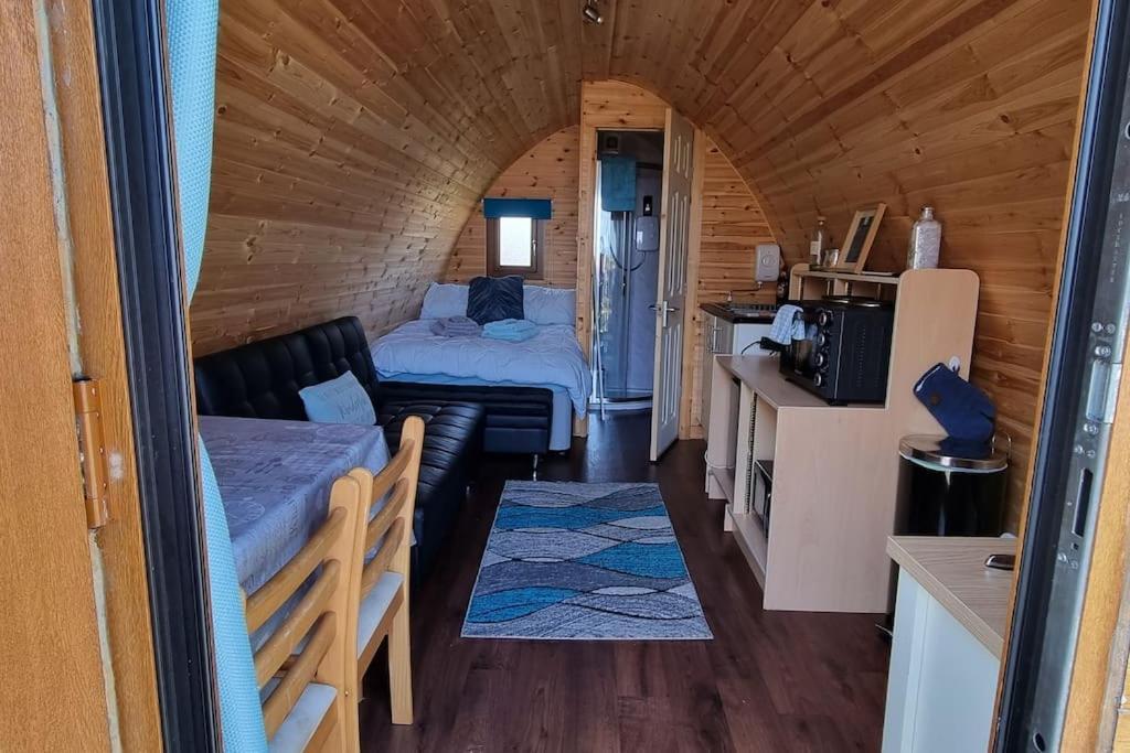 The Back Pod *